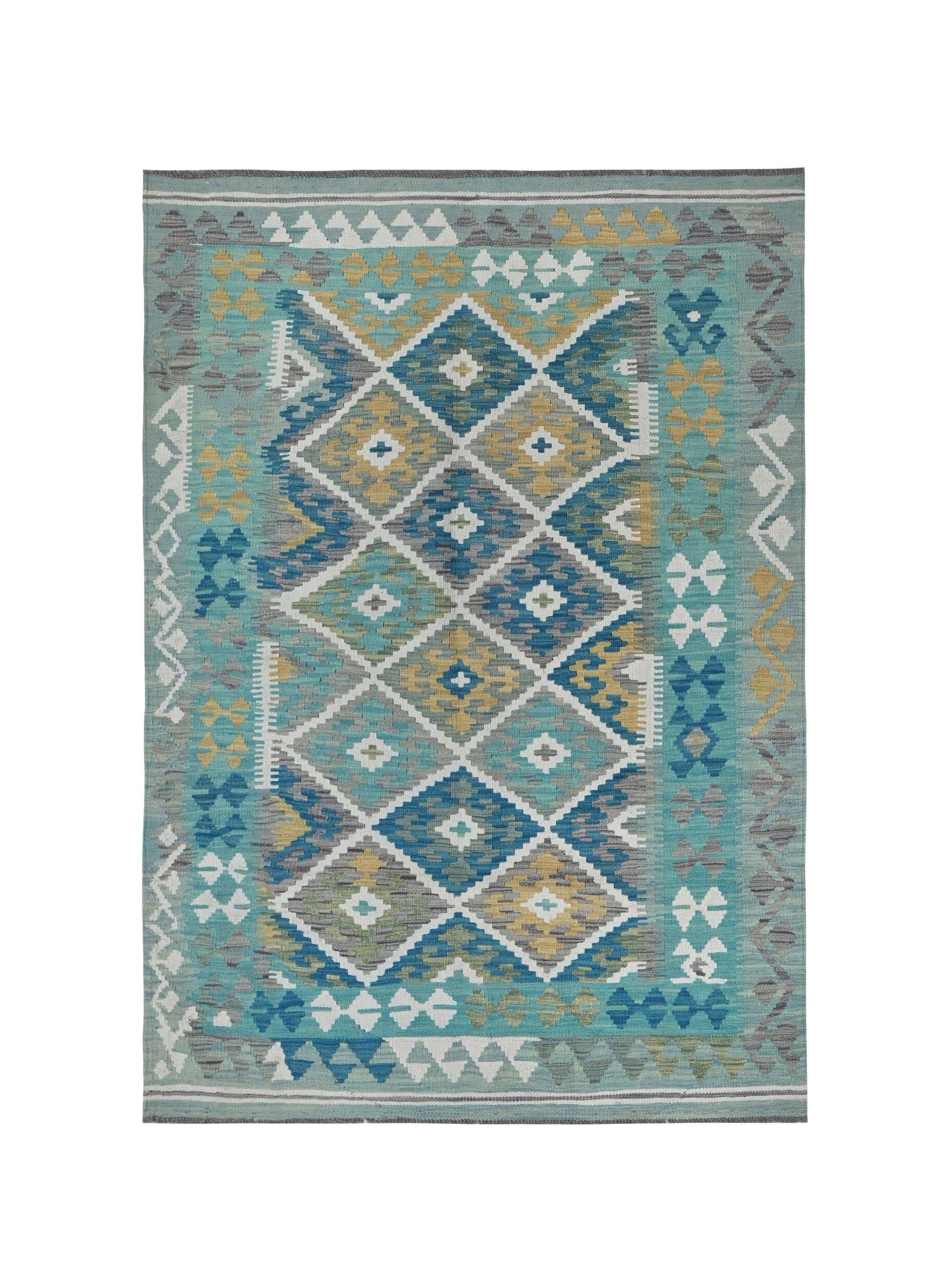 Afghan Maimana Kilim