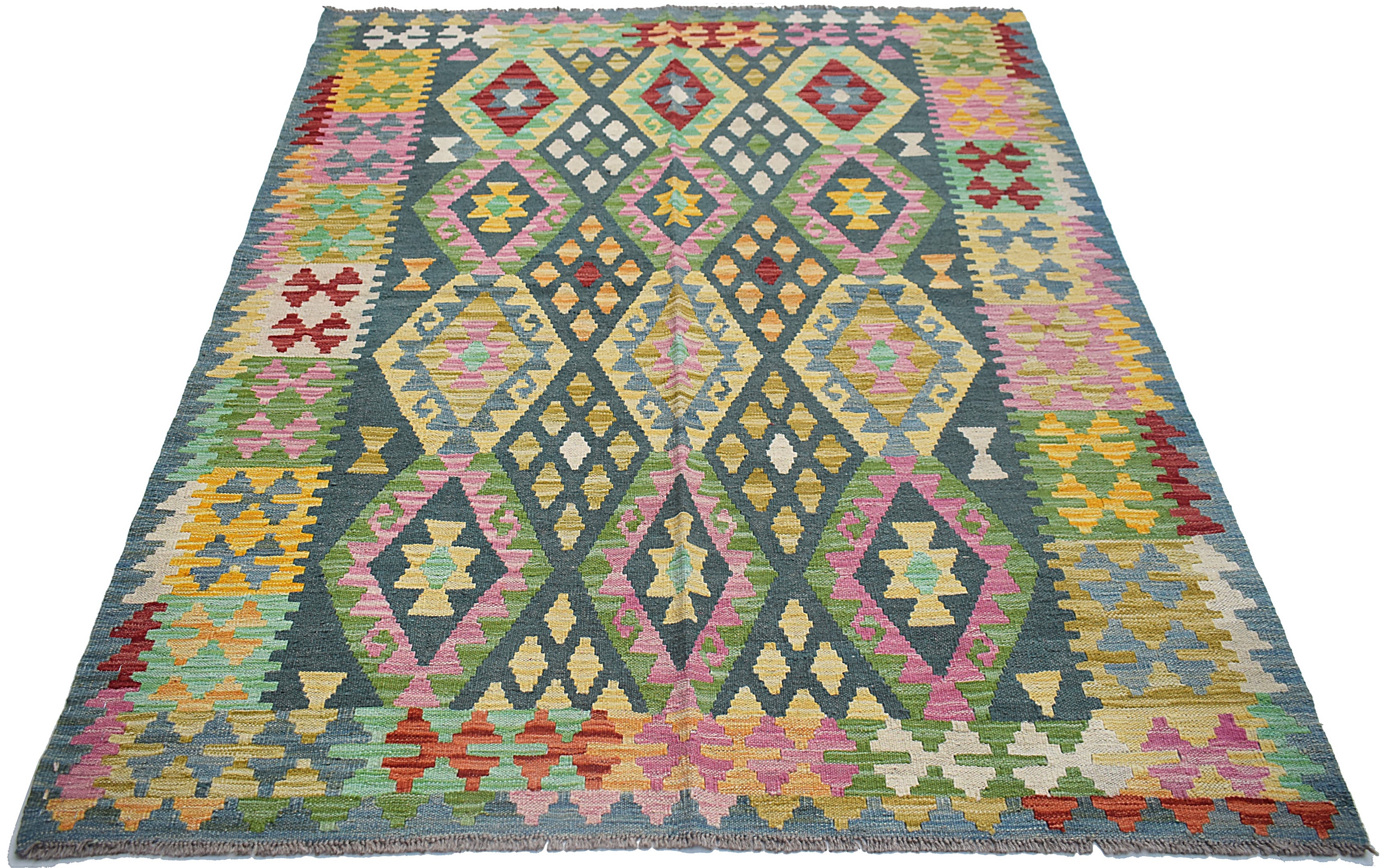 Afghan Maimana Kilim
