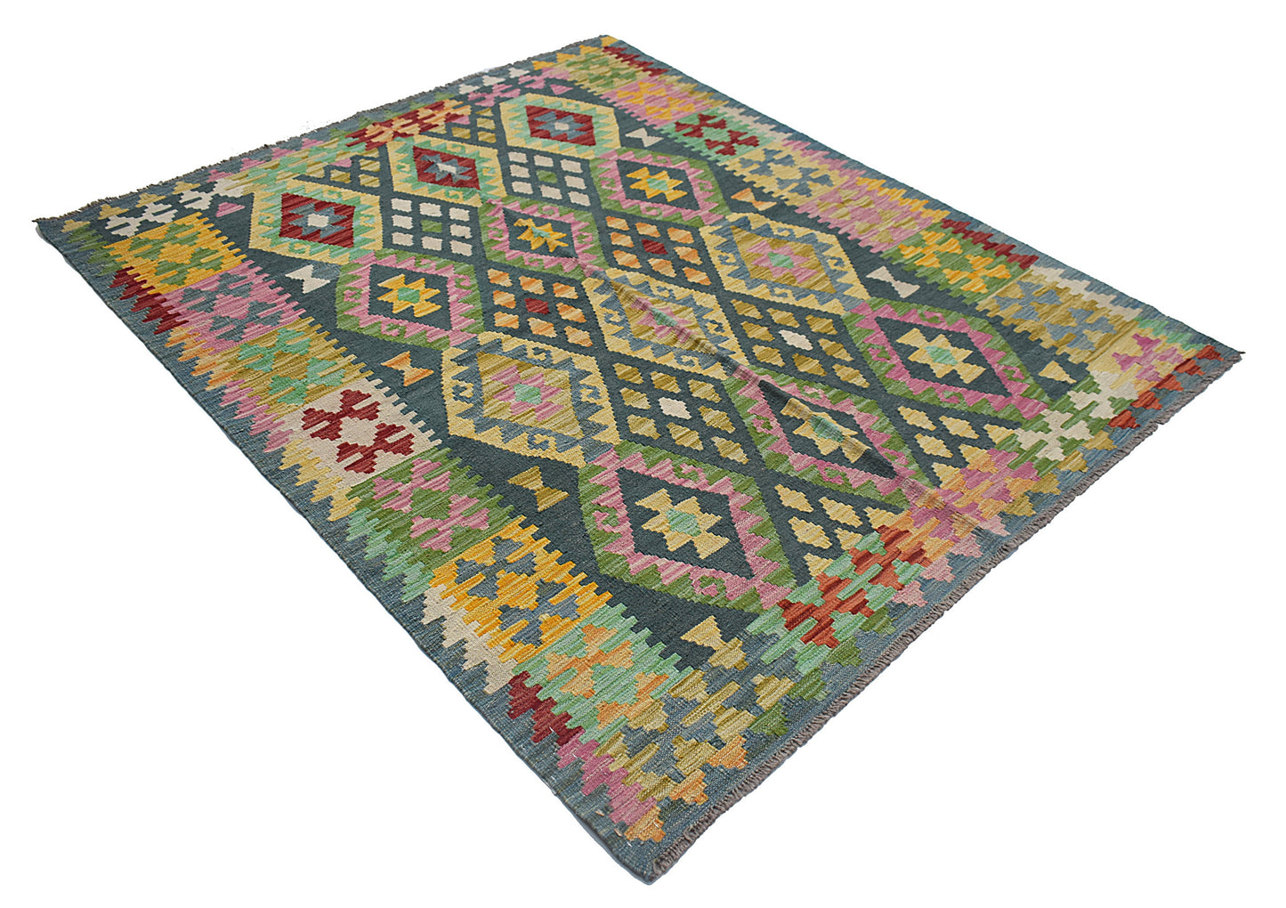 Afghan Maimana Kilim