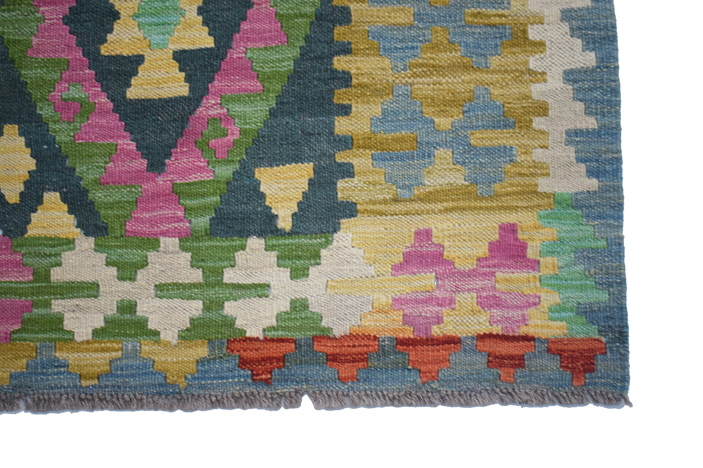Afghan Maimana Kilim