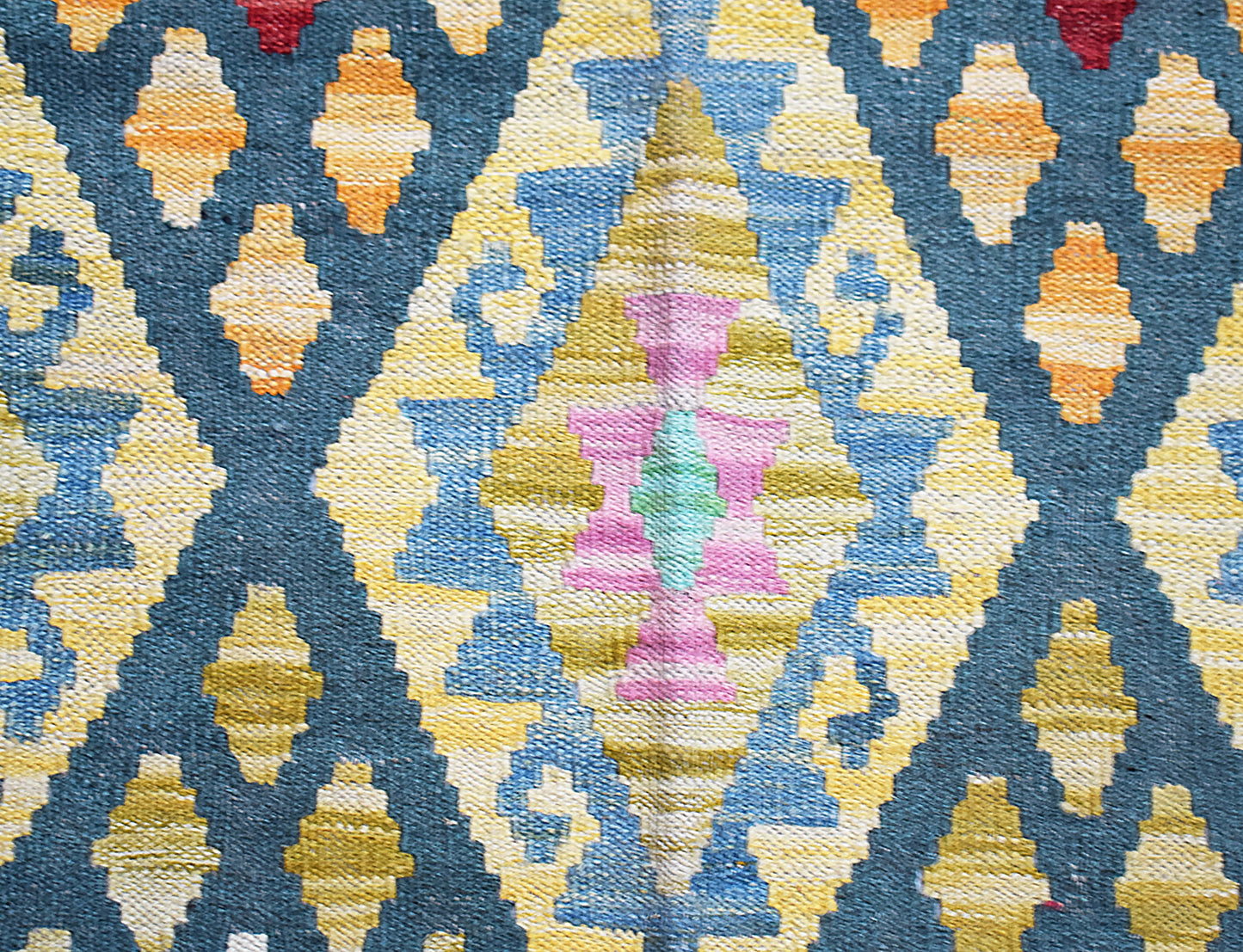 Afghan Maimana Kilim