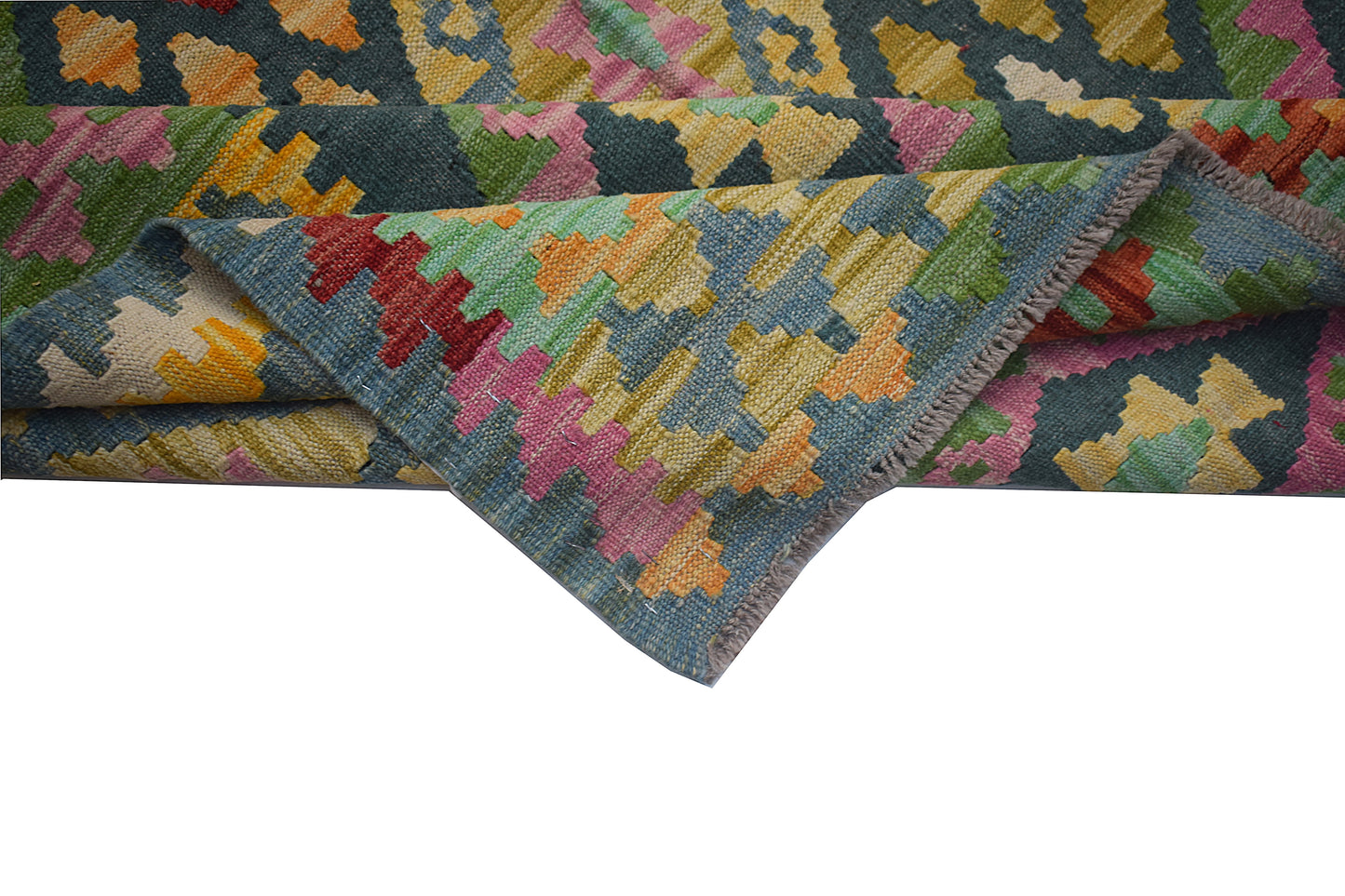 Afghan Maimana Kilim