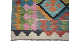 Afghan Maimana Kilim
