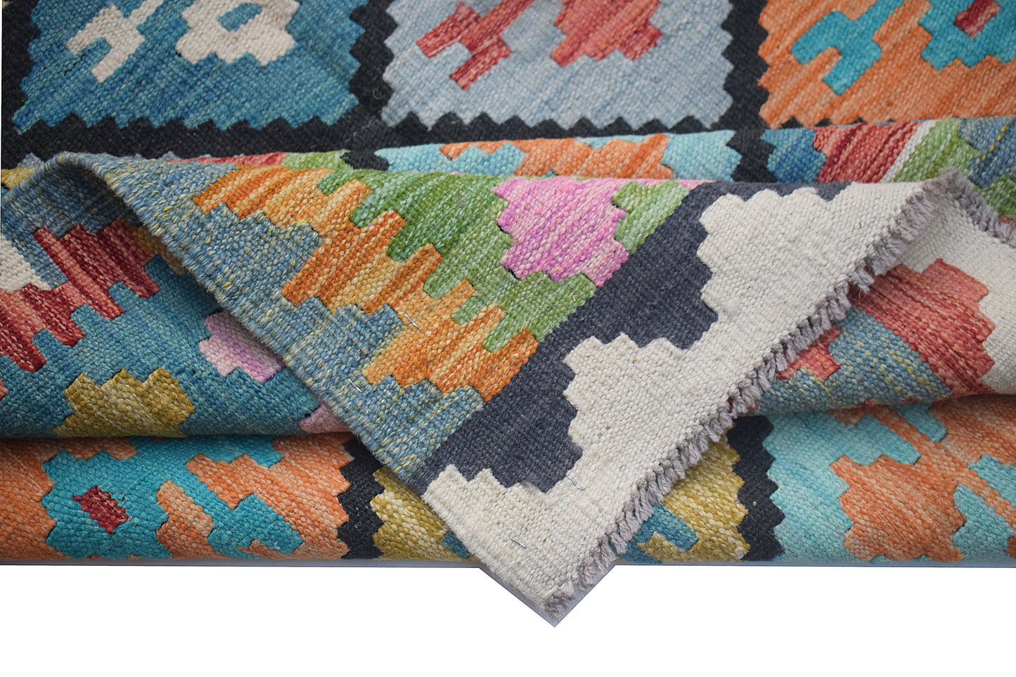 Afghan Maimana Kilim