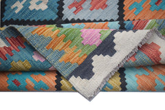 Afghan Maimana Kilim