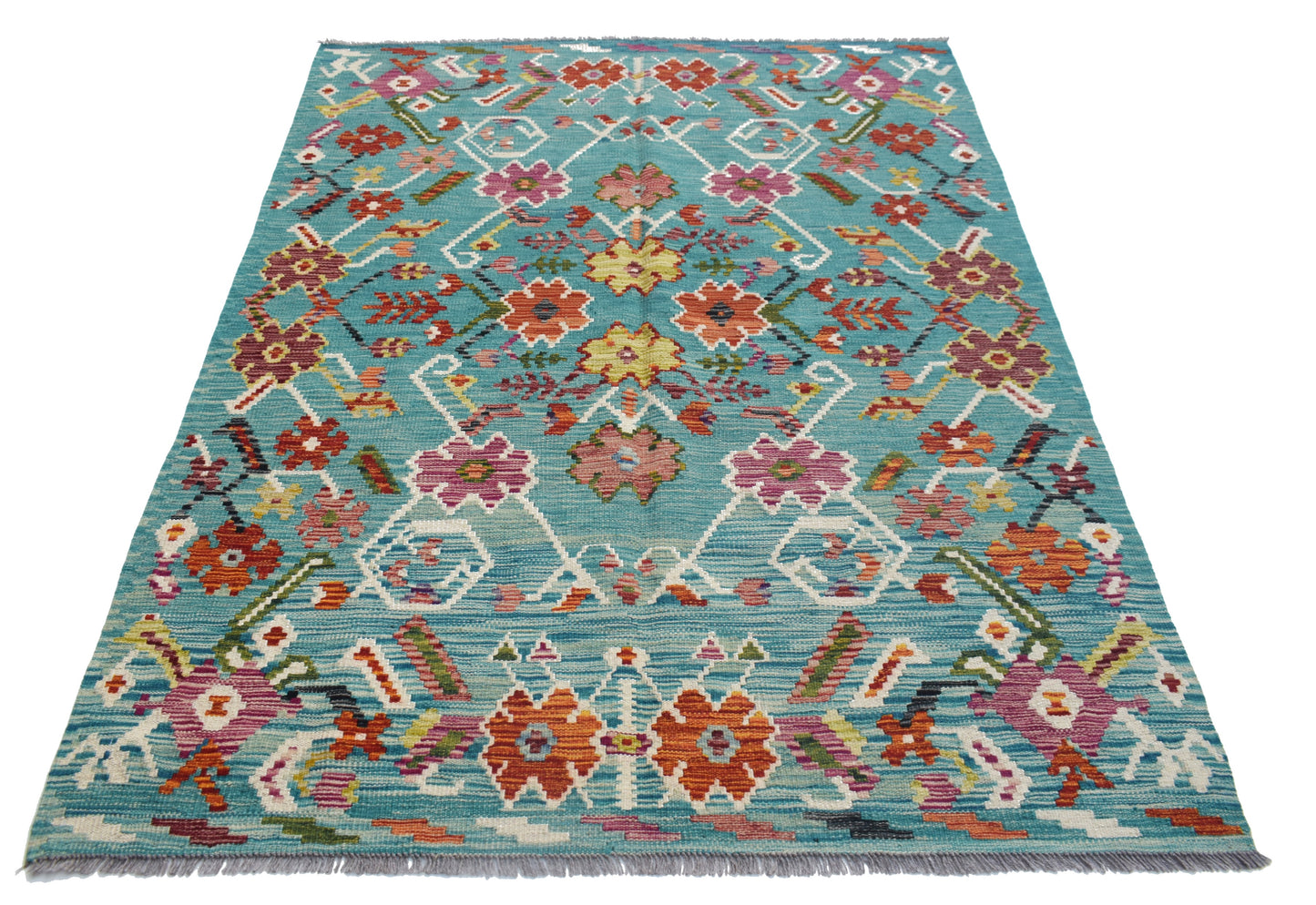 Afghan Maimana Kilim