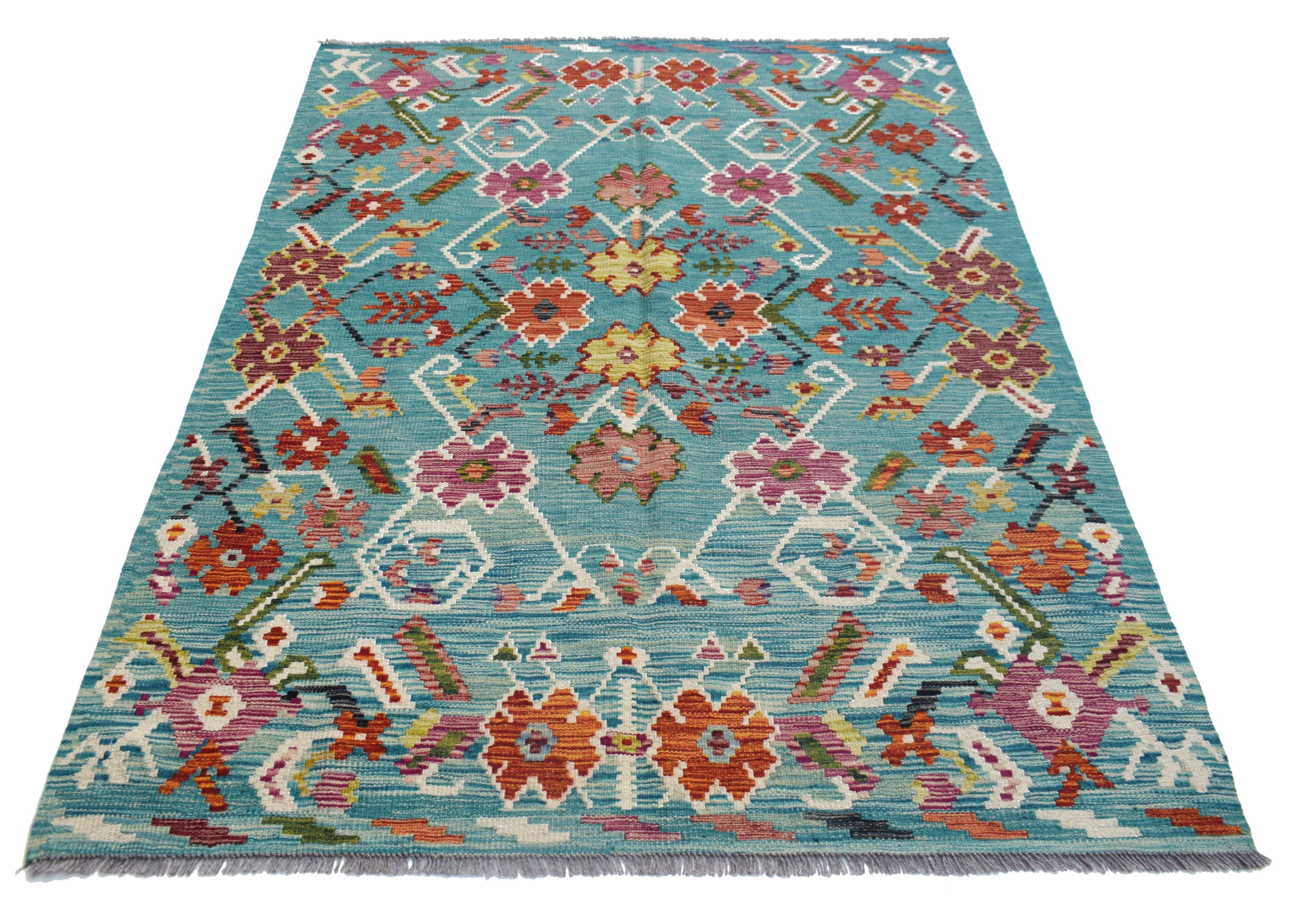 Afghan Maimana Kilim