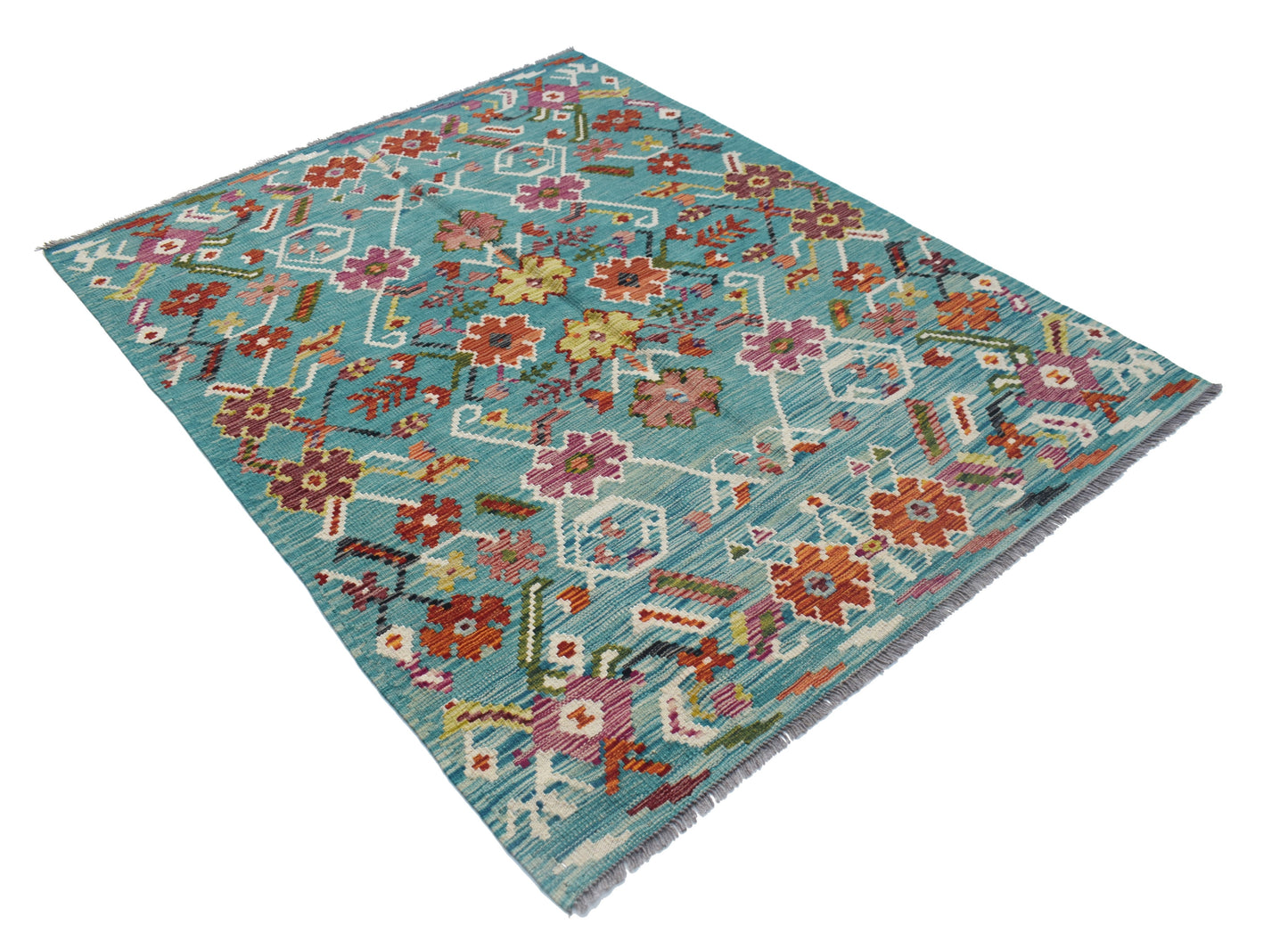 Afghan Maimana Kilim