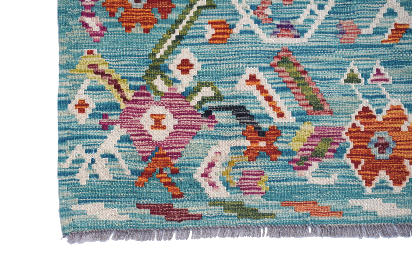 Afghan Maimana Kilim
