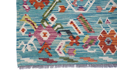 Afghan Maimana Kilim