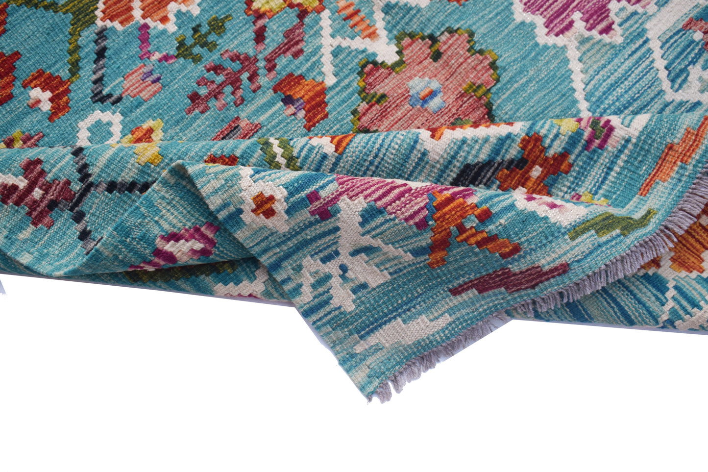 Afghan Maimana Kilim