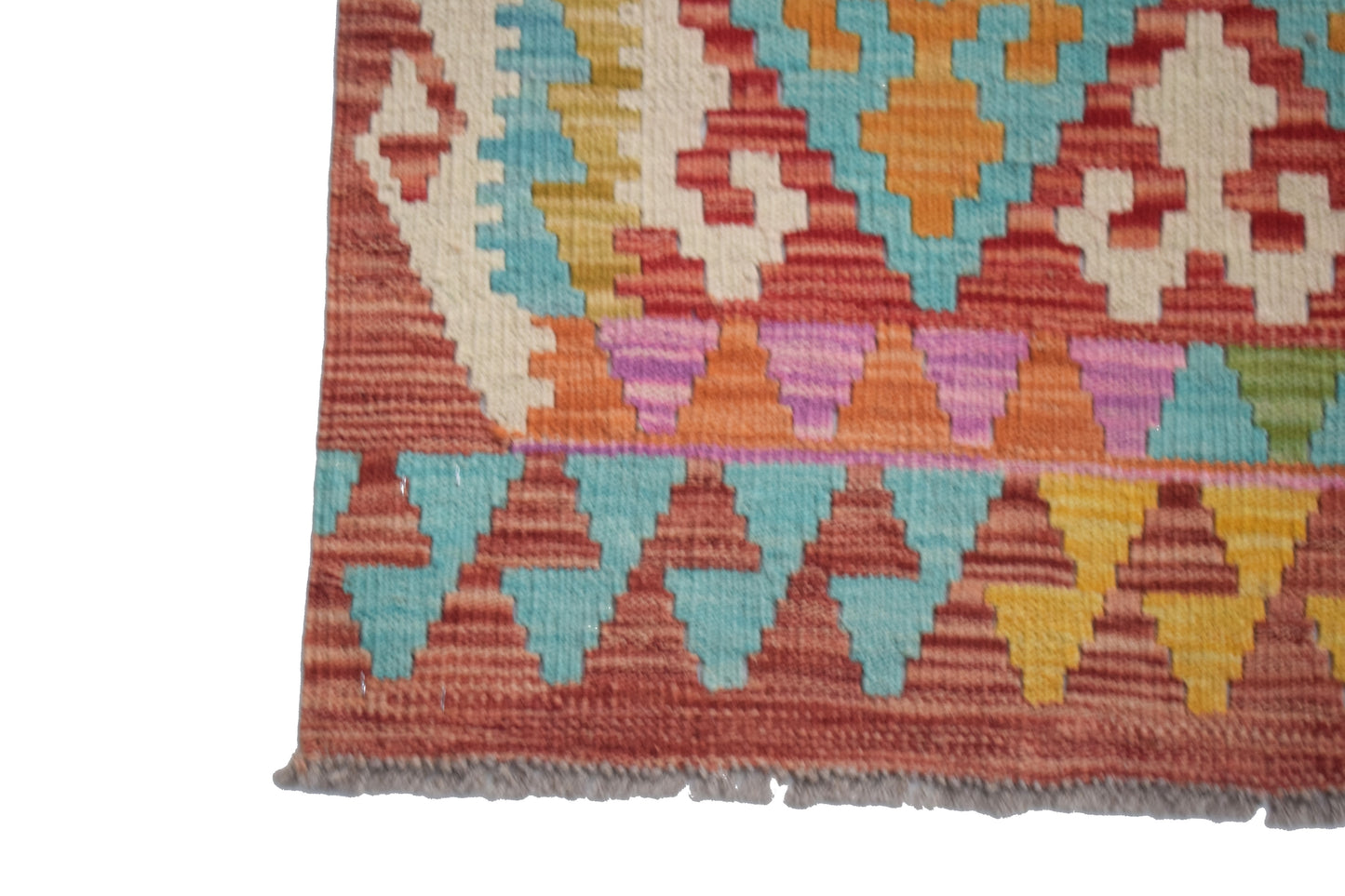 Afghan Maimana Kilim
