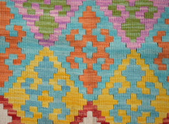 Afghan Maimana Kilim