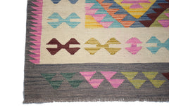 Afghan Maimana Kilim