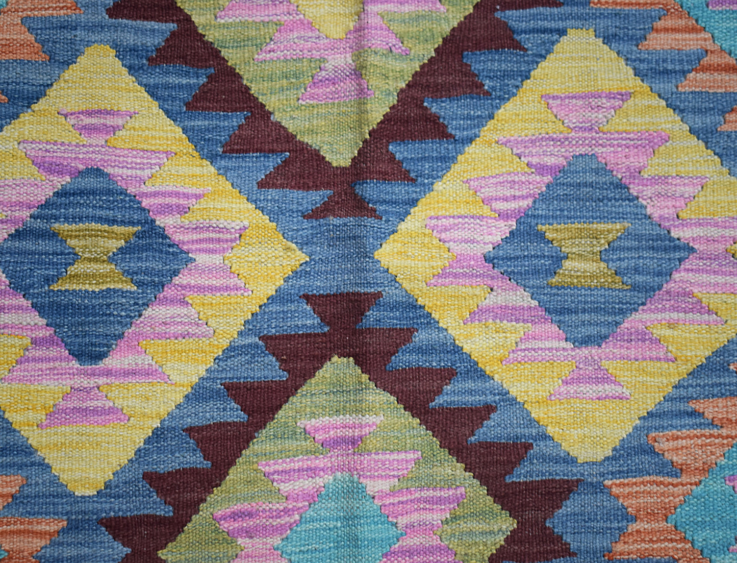 Afghan Maimana Kilim