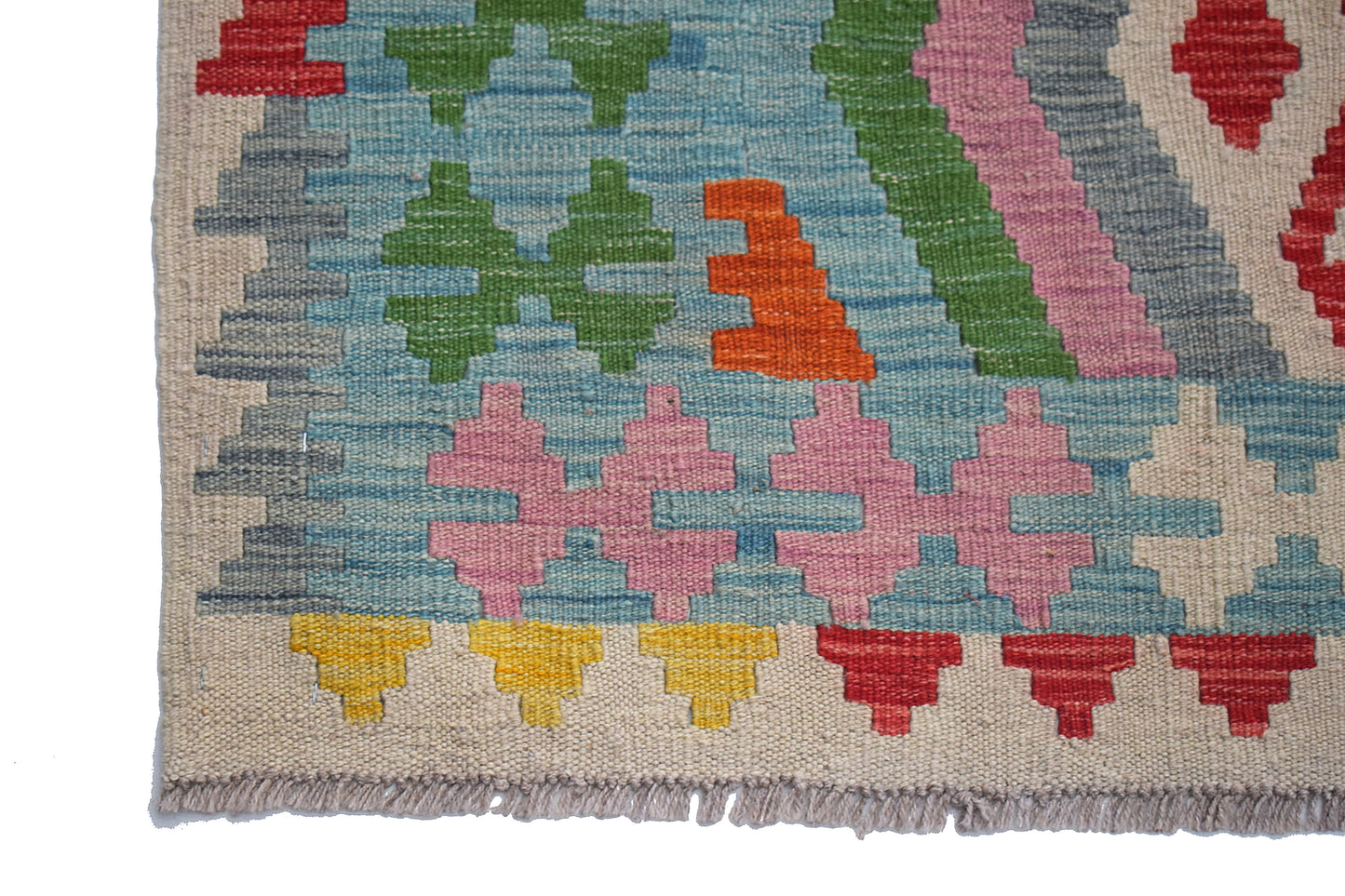 Afghan Maimana Kilim