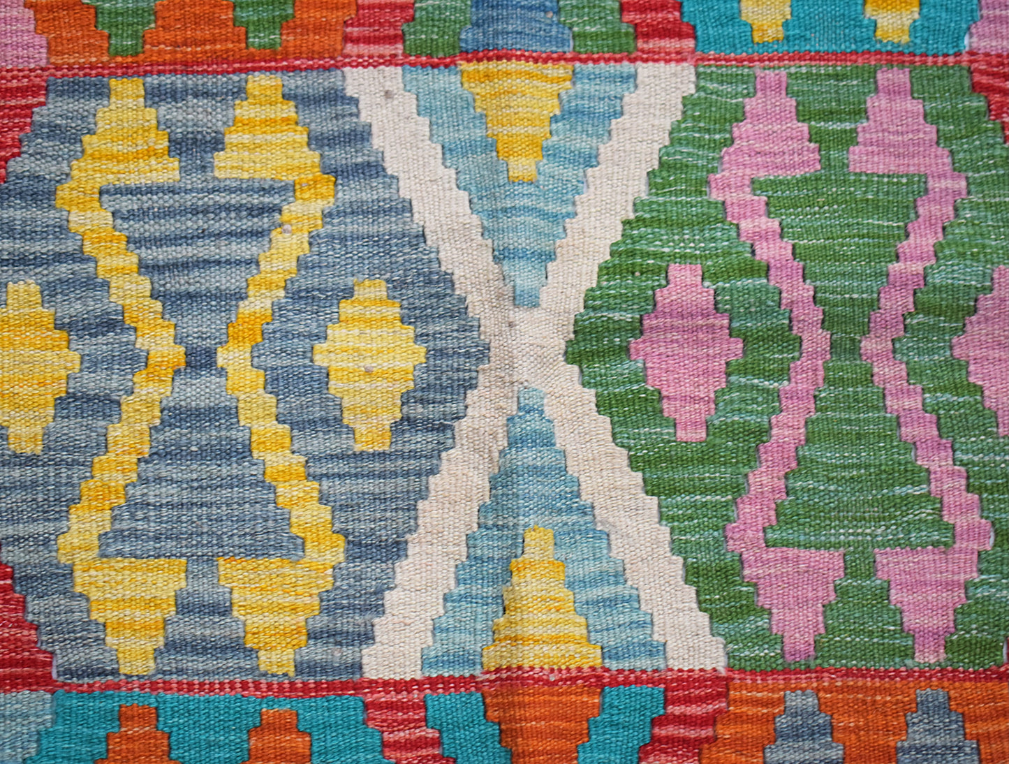 Afghan Maimana Kilim