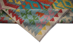 Afghan Maimana Kilim