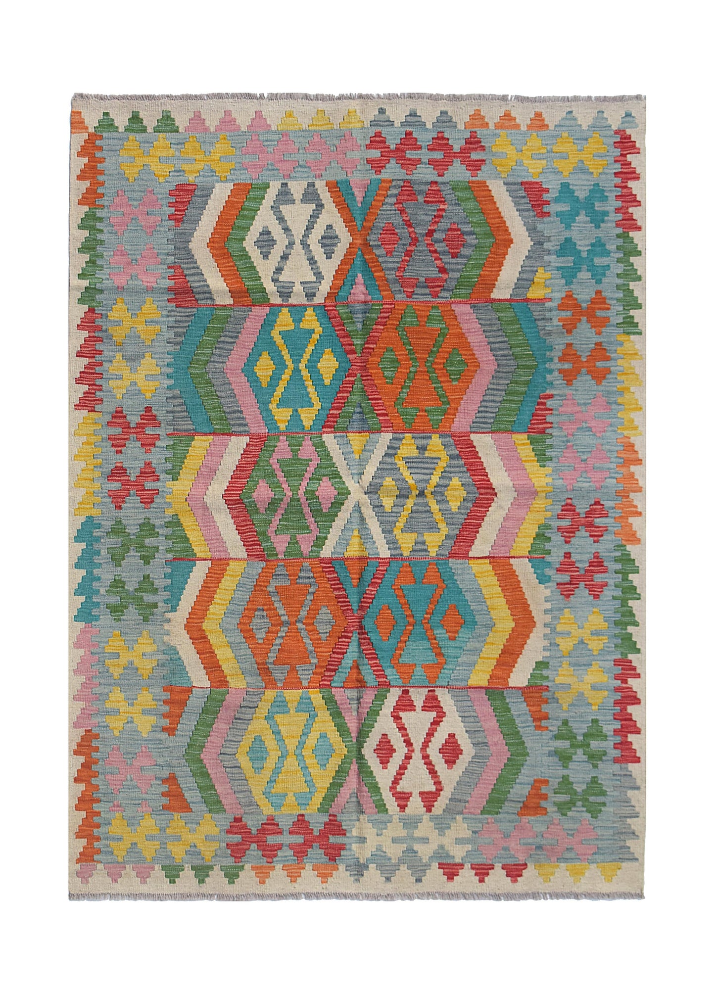 Afghan Maimana Kilim