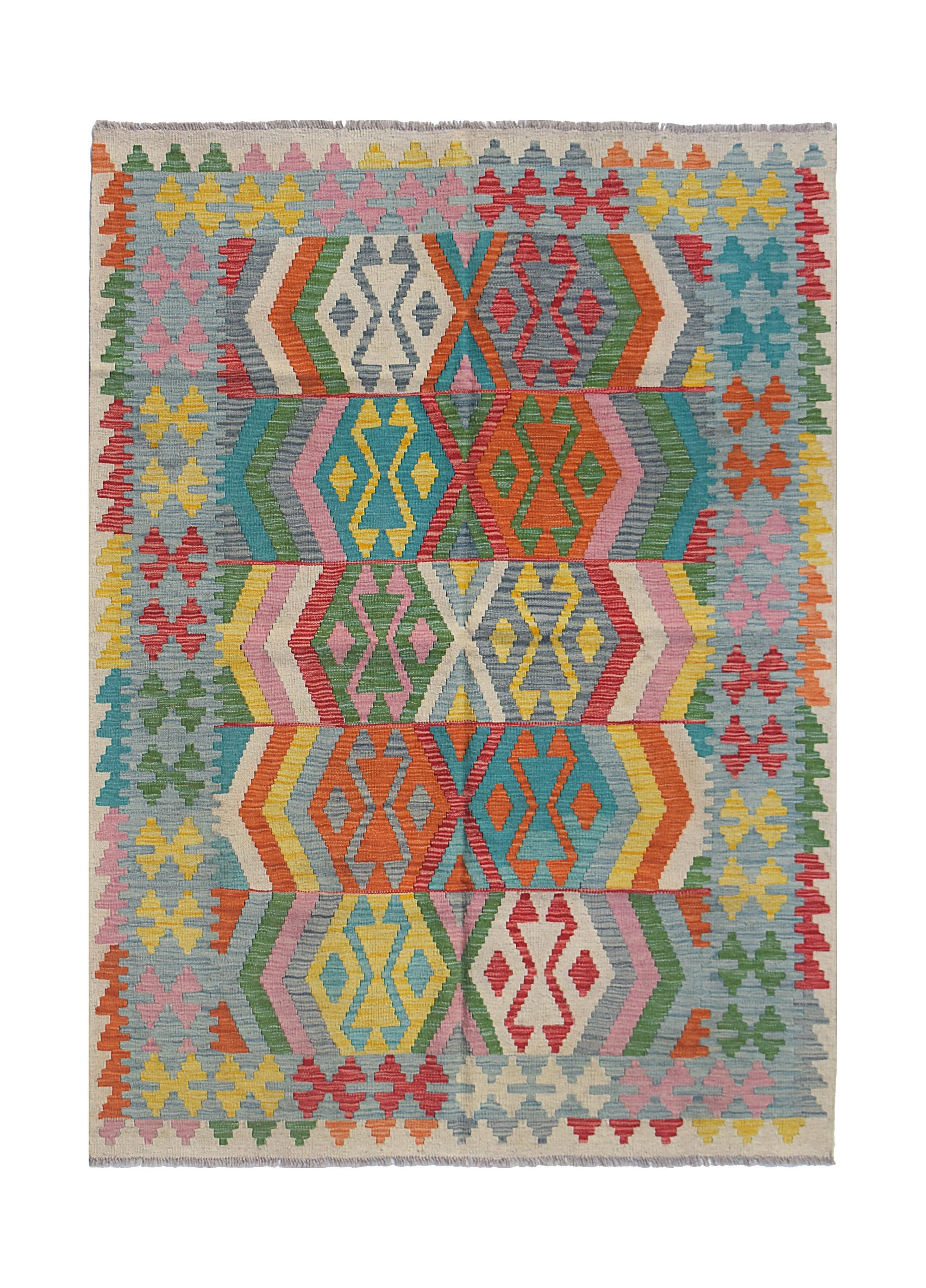Afghan Maimana Kilim