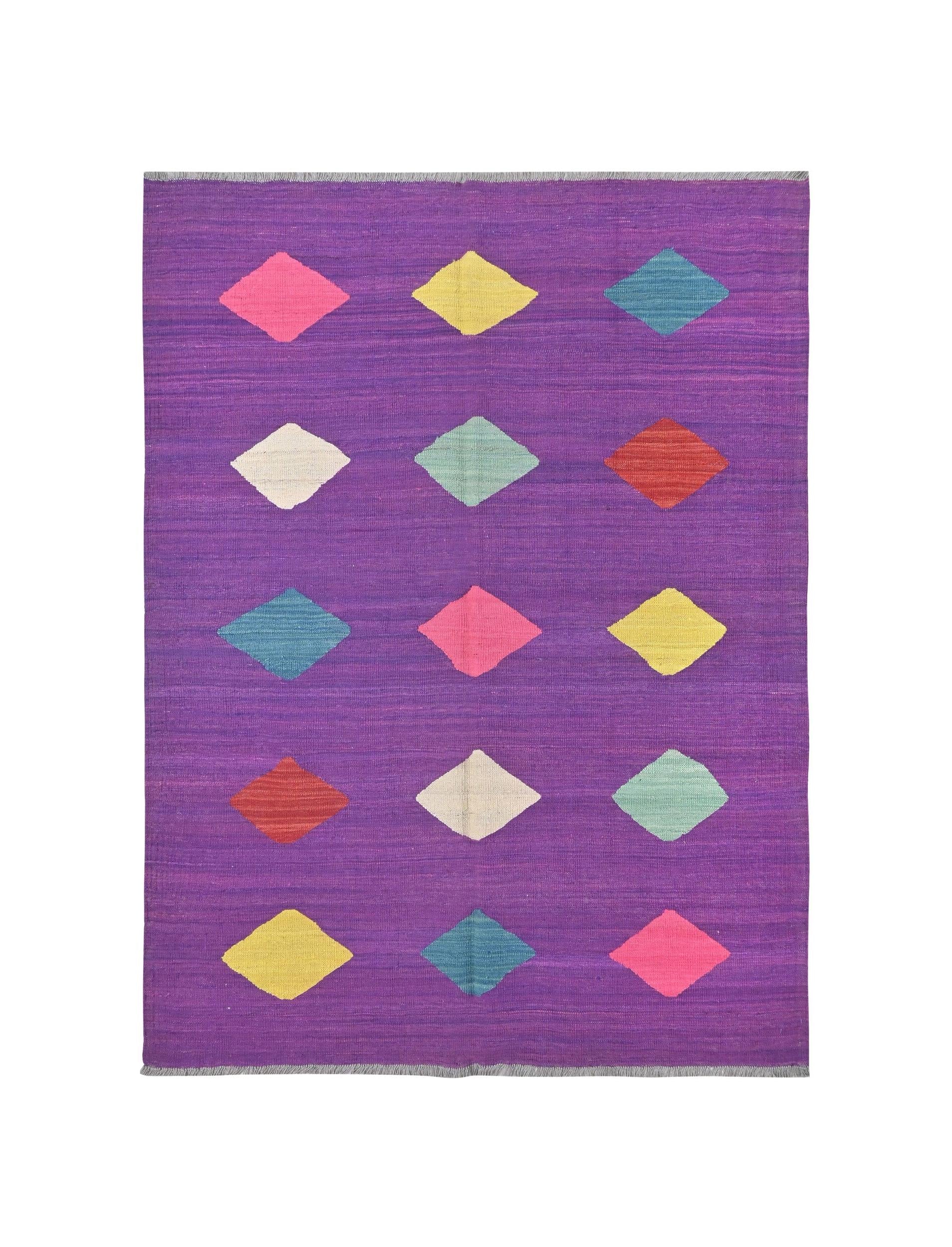 Afghan Maimana Kilim