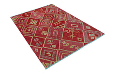 Afghan Maimana Kilim