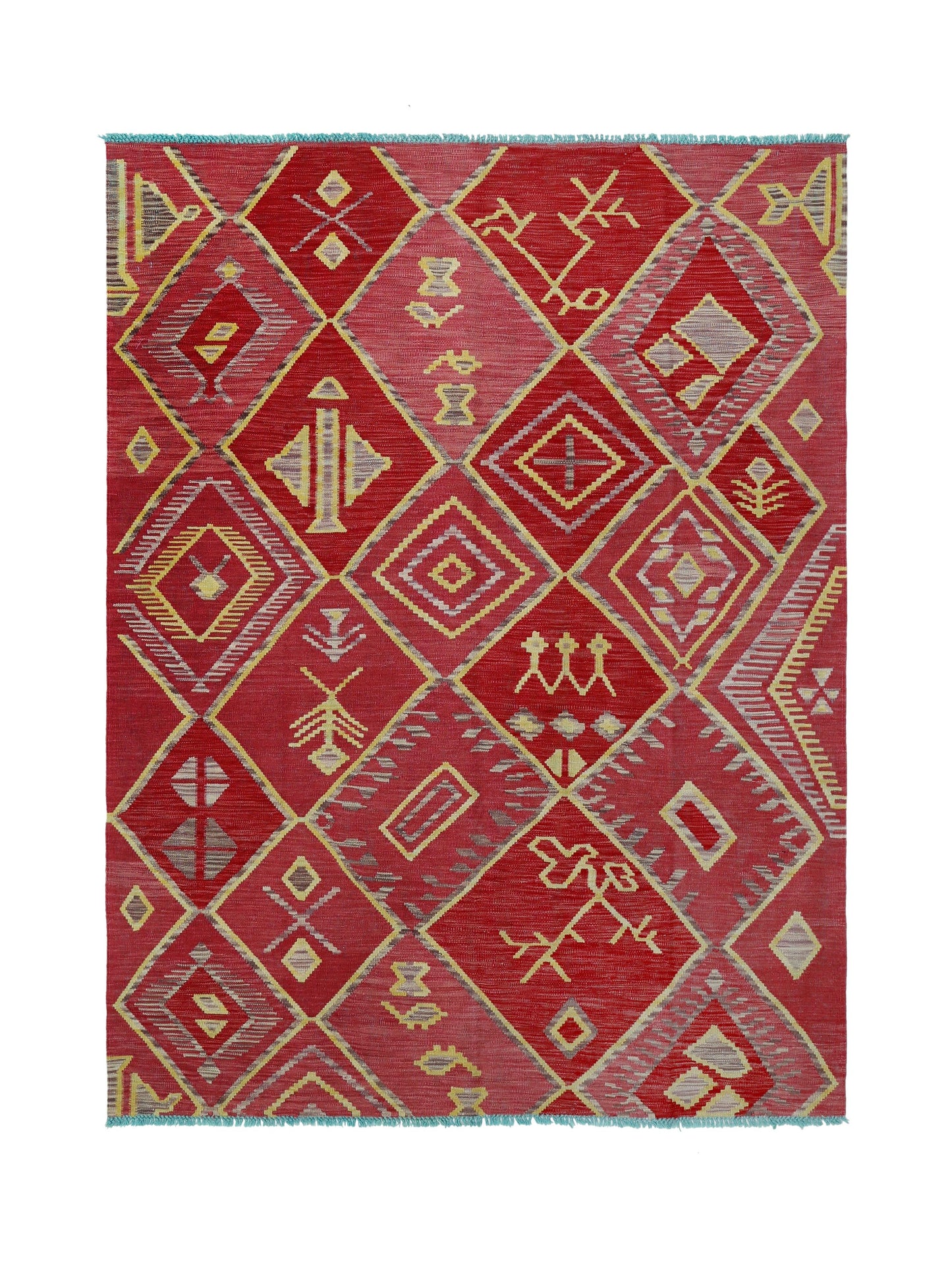 Afghan Maimana Kilim