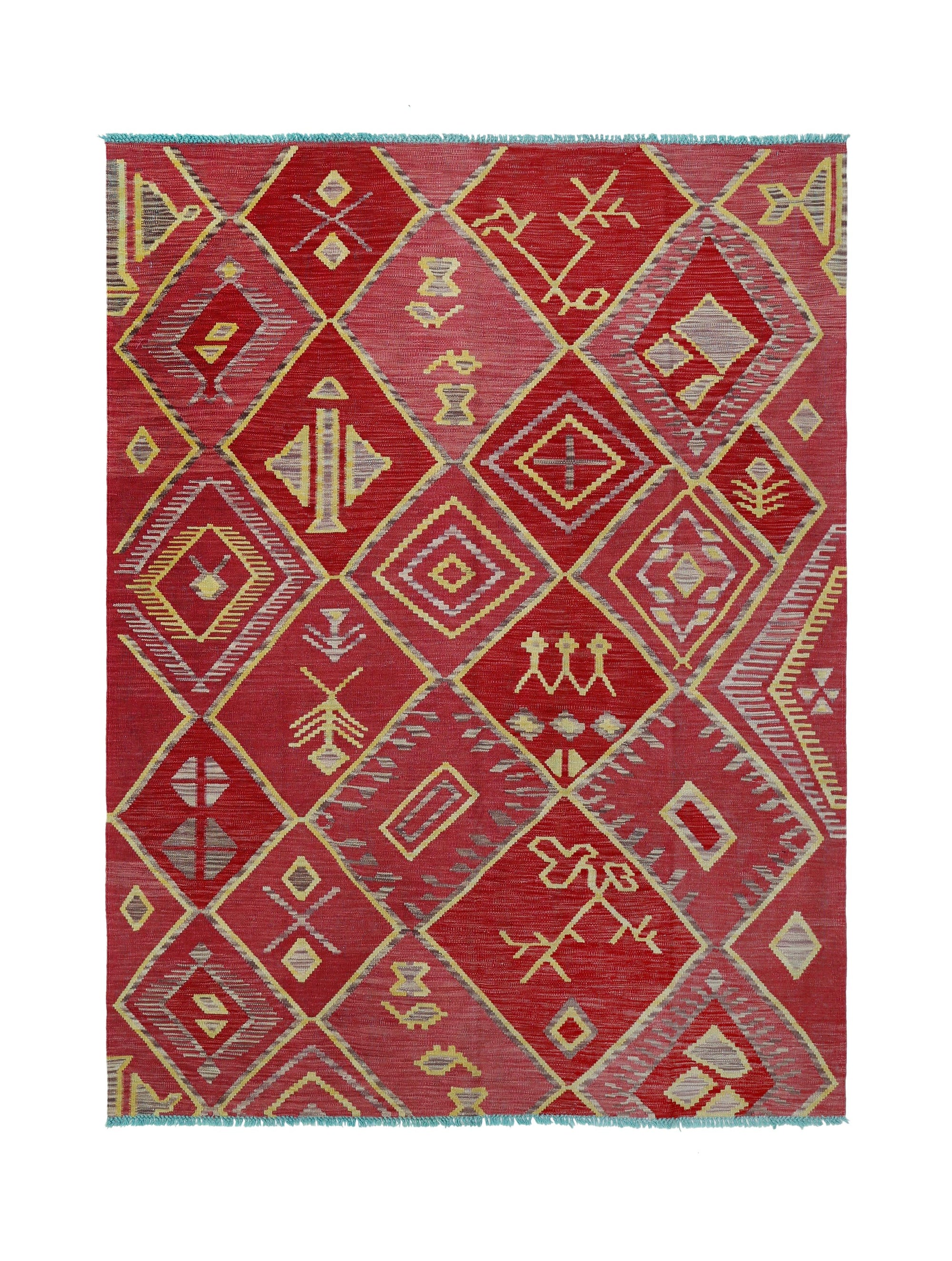 Afghan Maimana Kilim