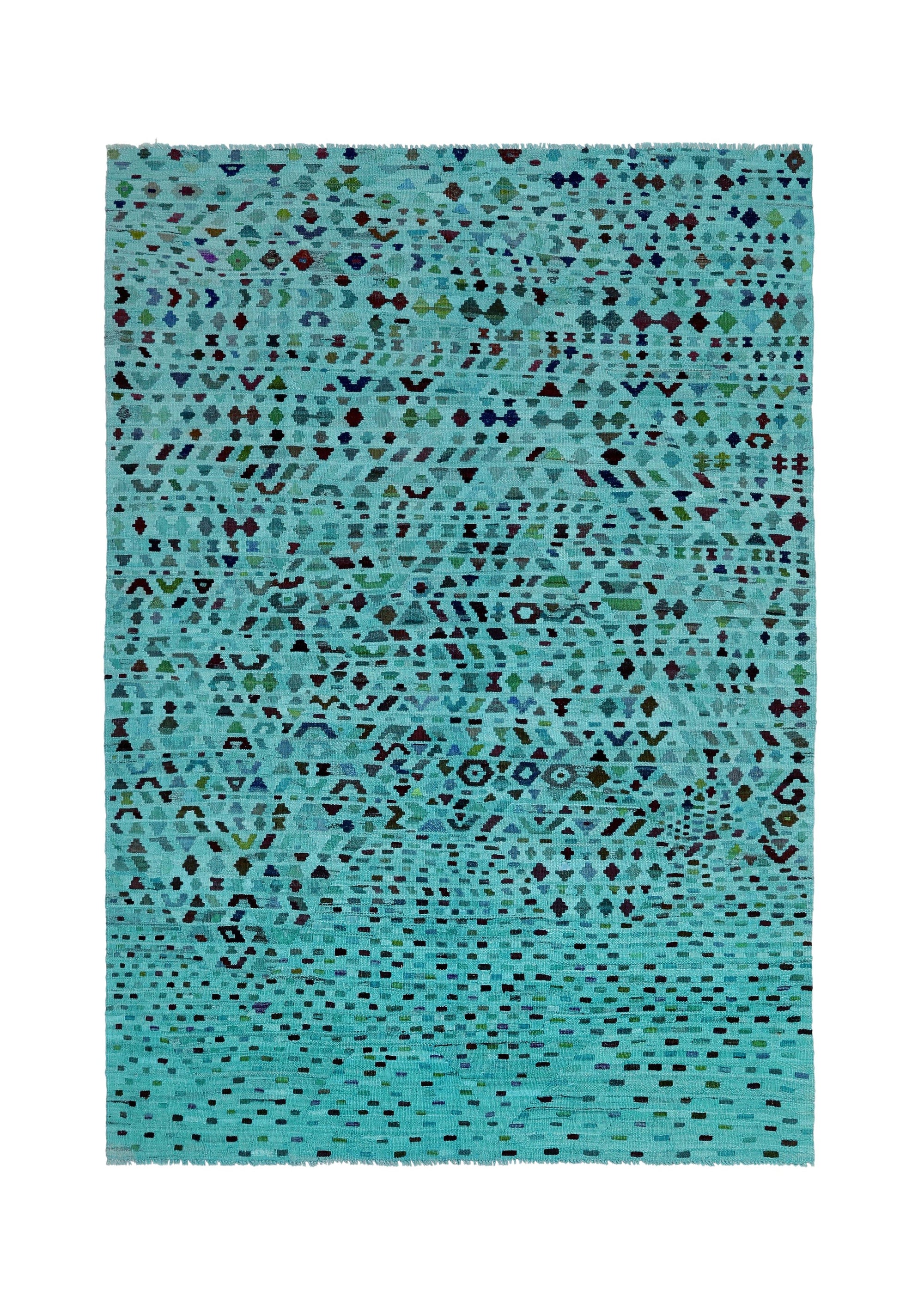 Afghan Maimana Kilim