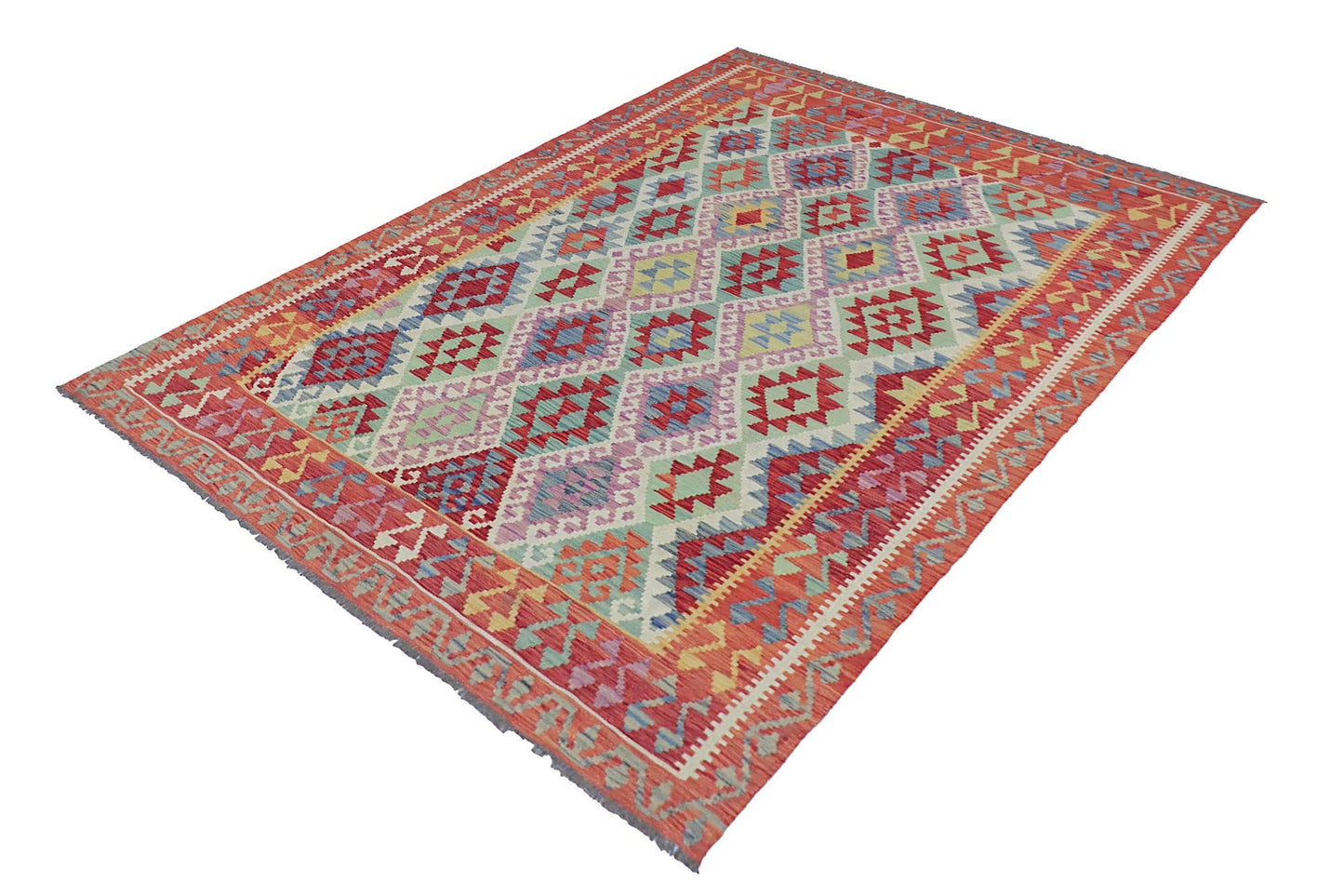 Afghan Maimana Kilim