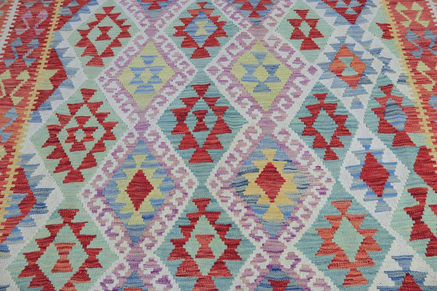 Afghan Maimana Kilim