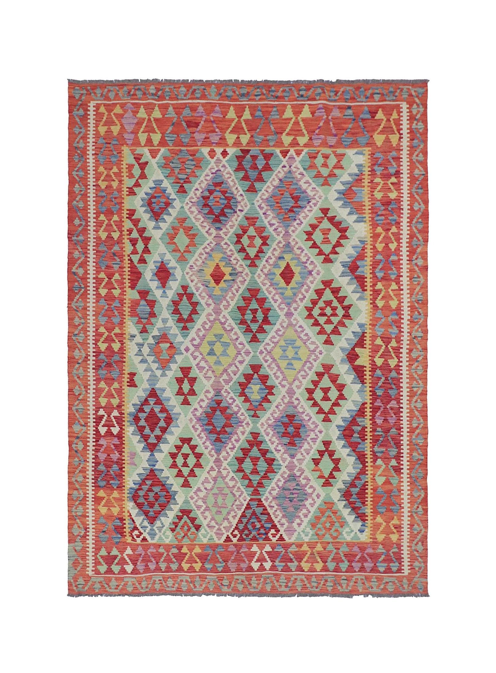 Afghan Maimana Kilim