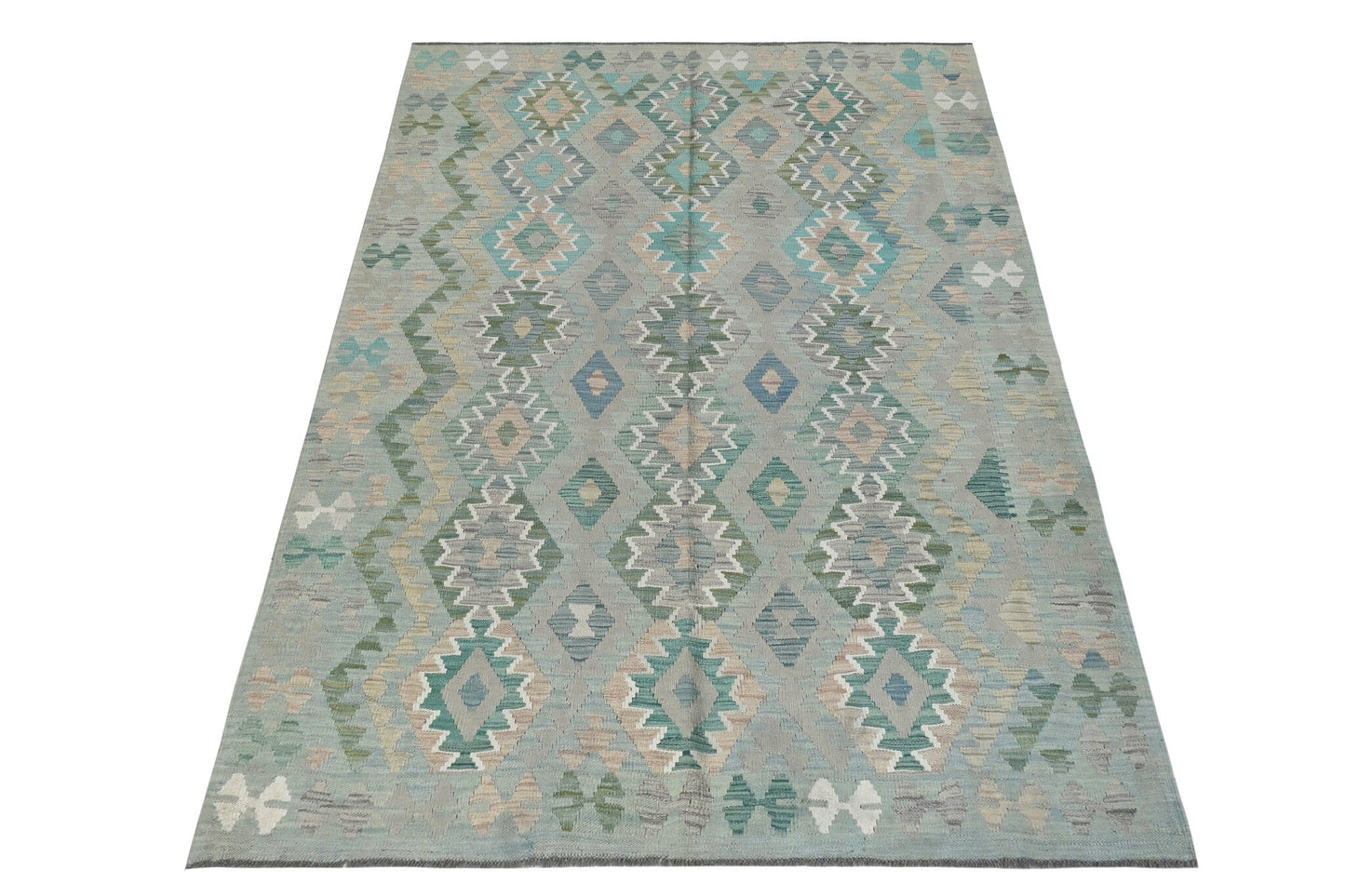 Afghan Maimana Kilim
