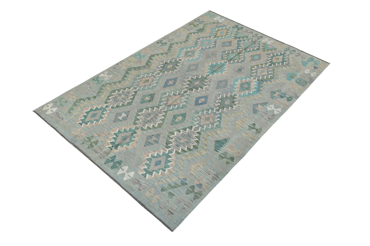 Afghan Maimana Kilim