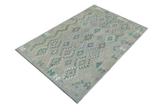 Afghan Maimana Kilim