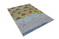 Afghan Maimana Kilim