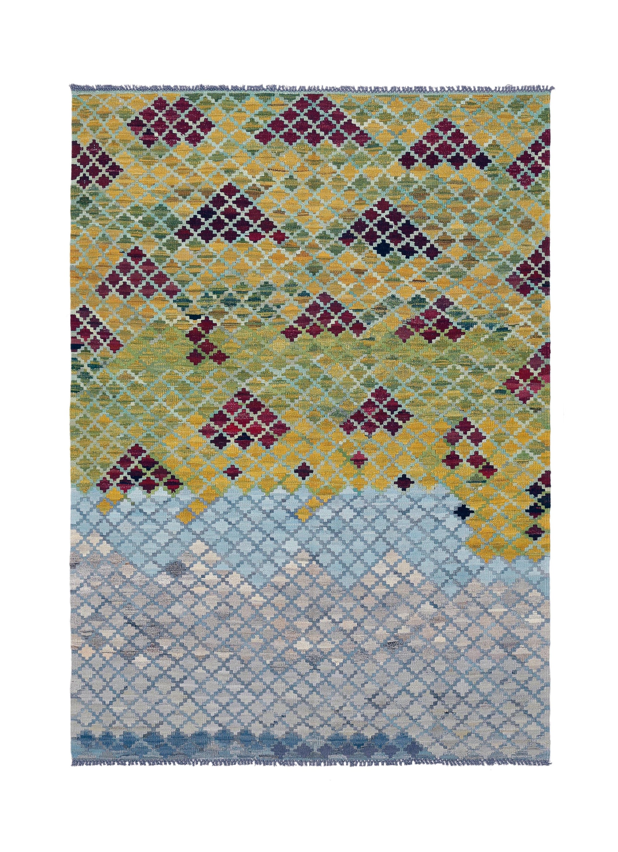 Afghan Maimana Kilim