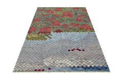 Afghan Maimana Kilim