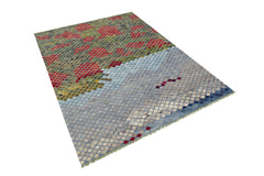 Afghan Maimana Kilim