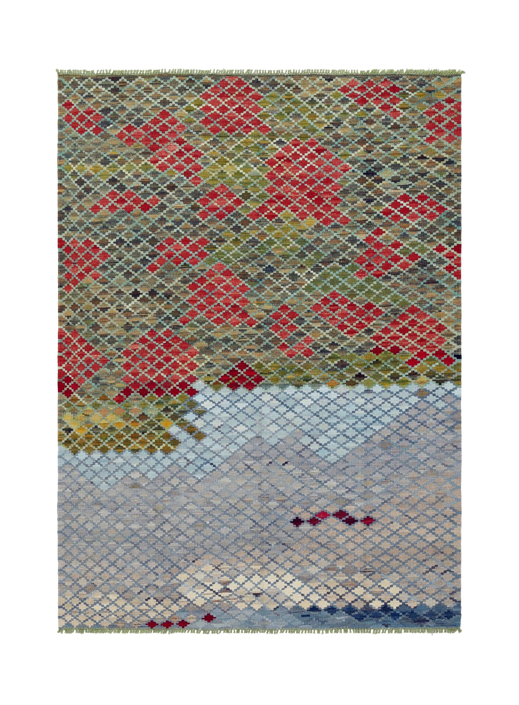 Afghan Maimana Kilim