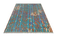 Afghan Maimana Kilim