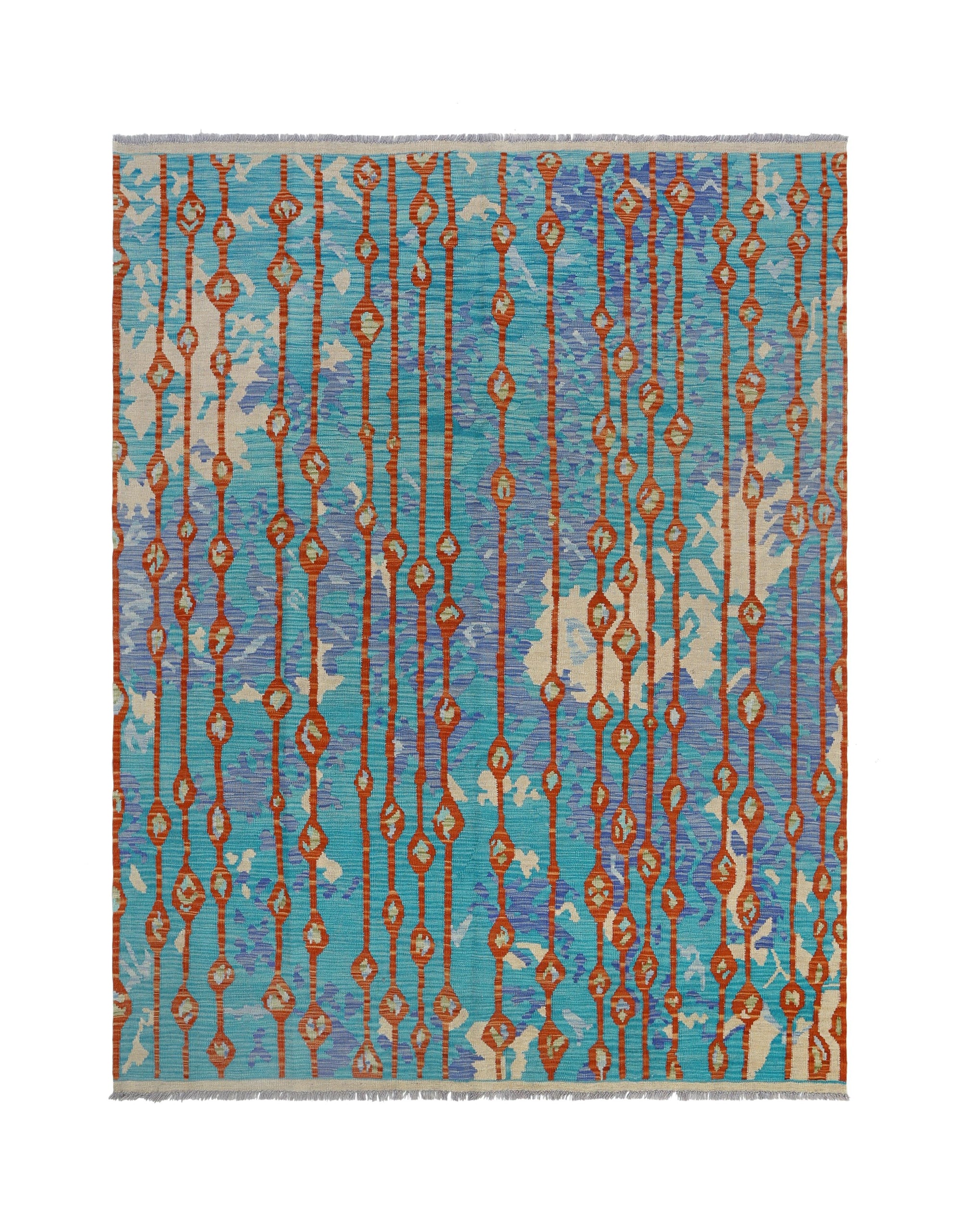 Afghan Maimana Kilim