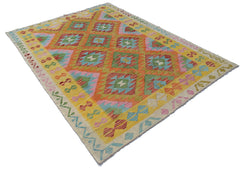 Afghan Maimana Kilim