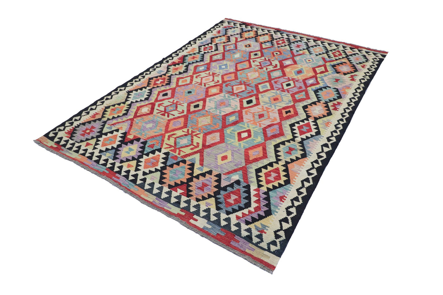 Afghan Maimana Kilim