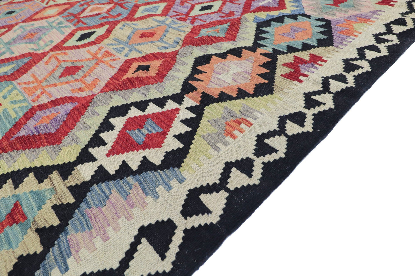 Afghan Maimana Kilim