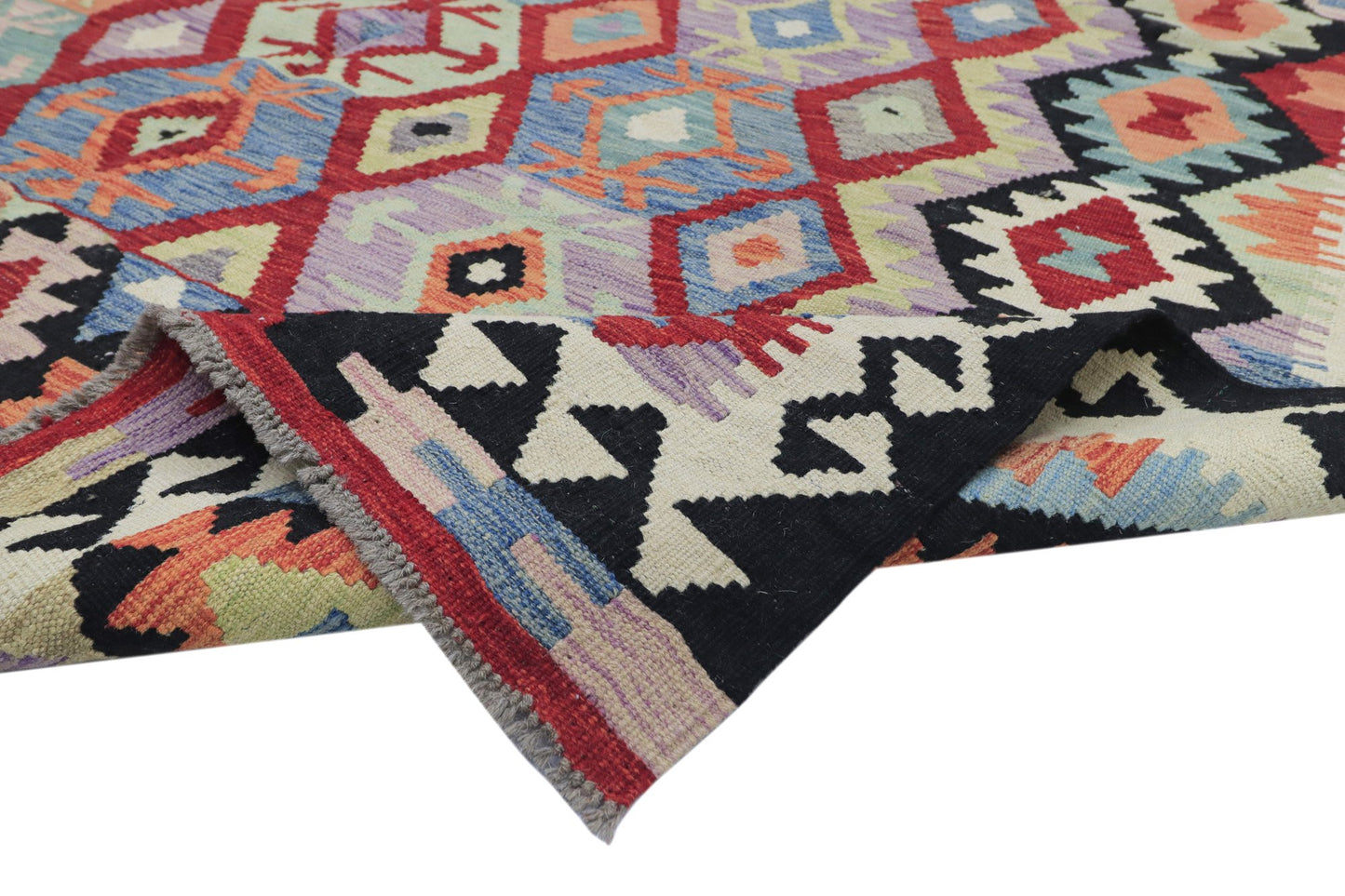 Afghan Maimana Kilim