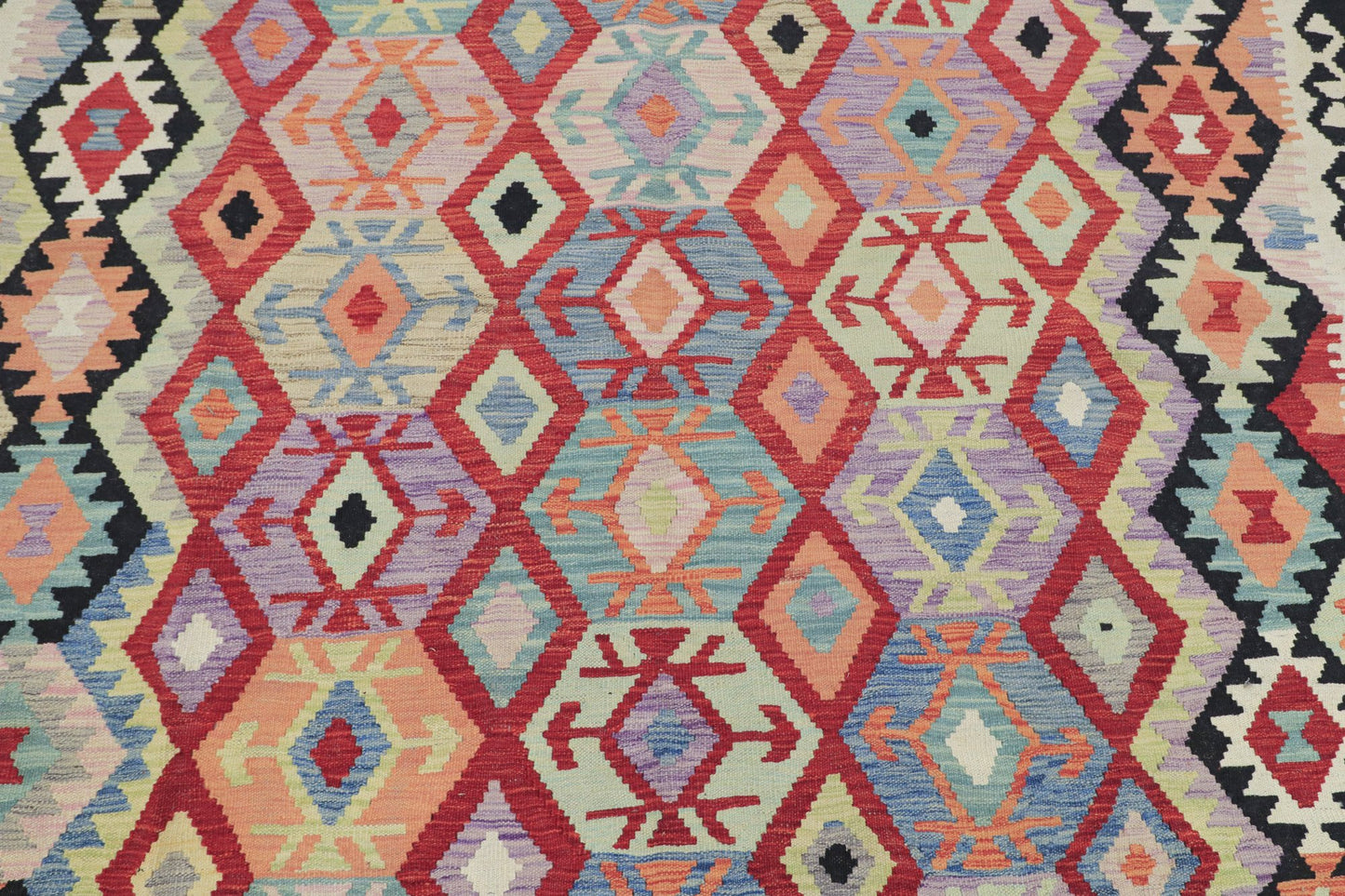 Afghan Maimana Kilim