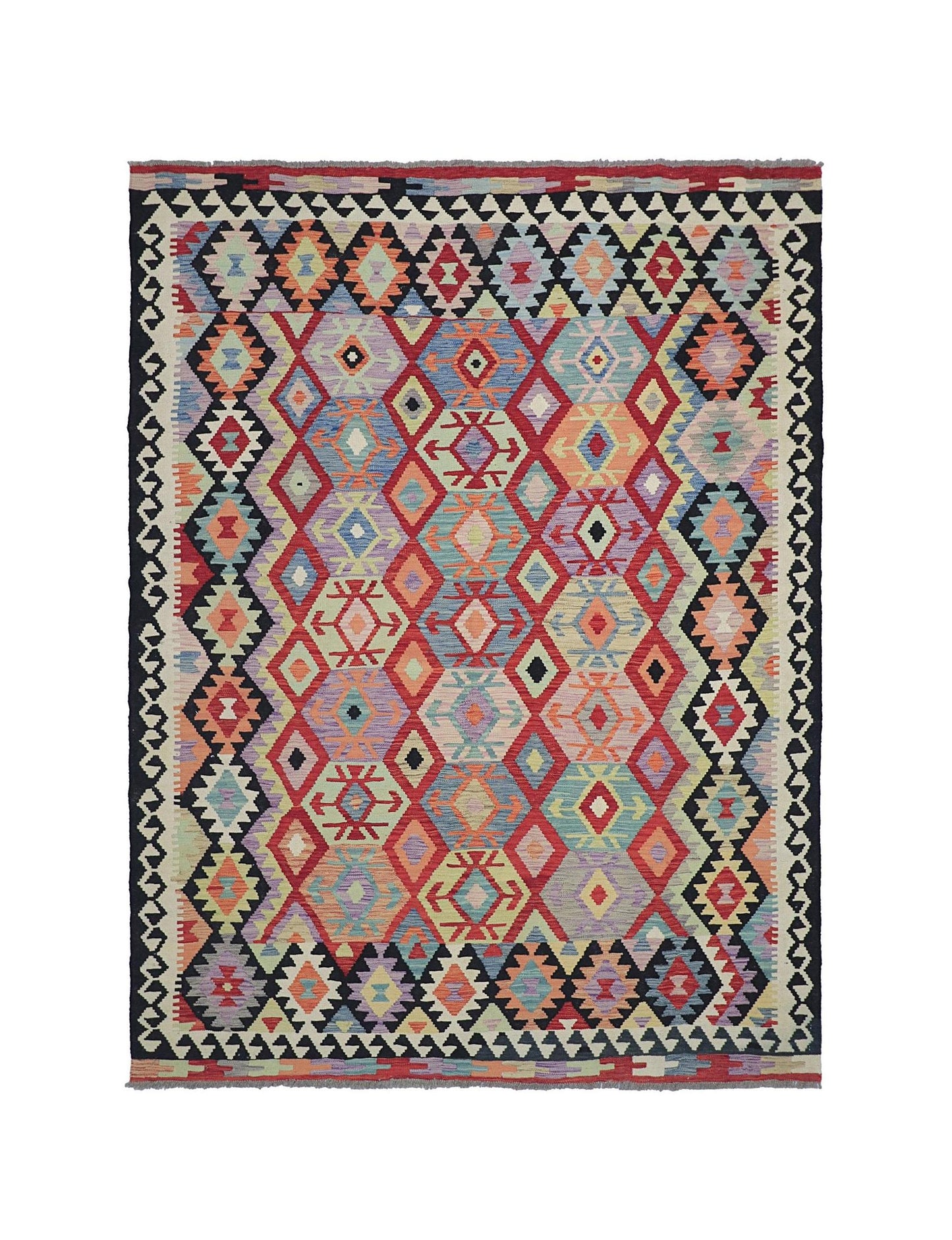 Afghan Maimana Kilim
