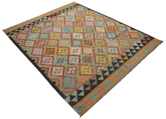 Afghan Maimana Kilim