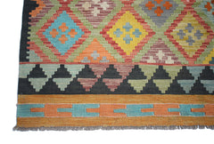 Afghan Maimana Kilim